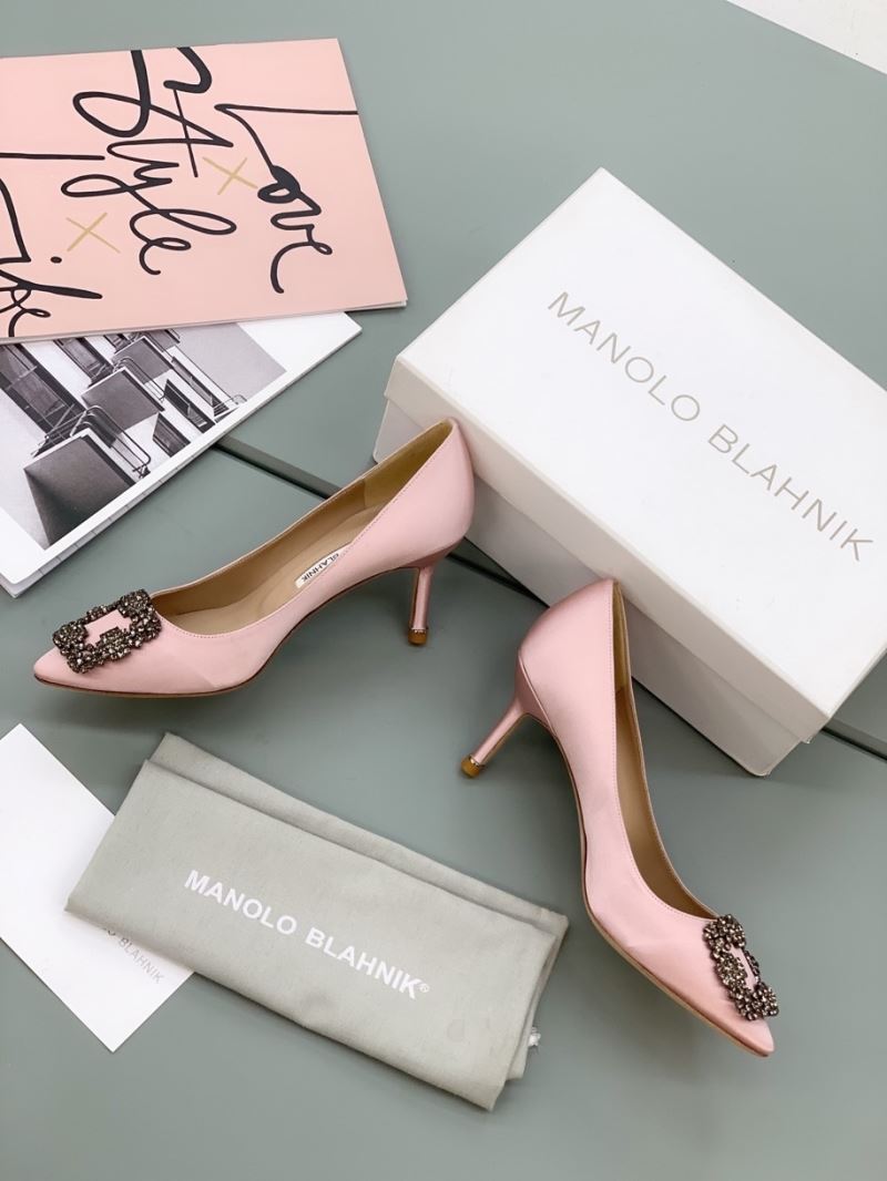 Manolo Blahnik High Heels